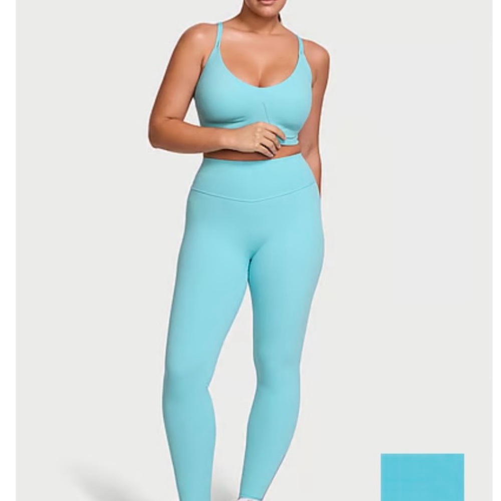 VSX Turquoise Activewear Set